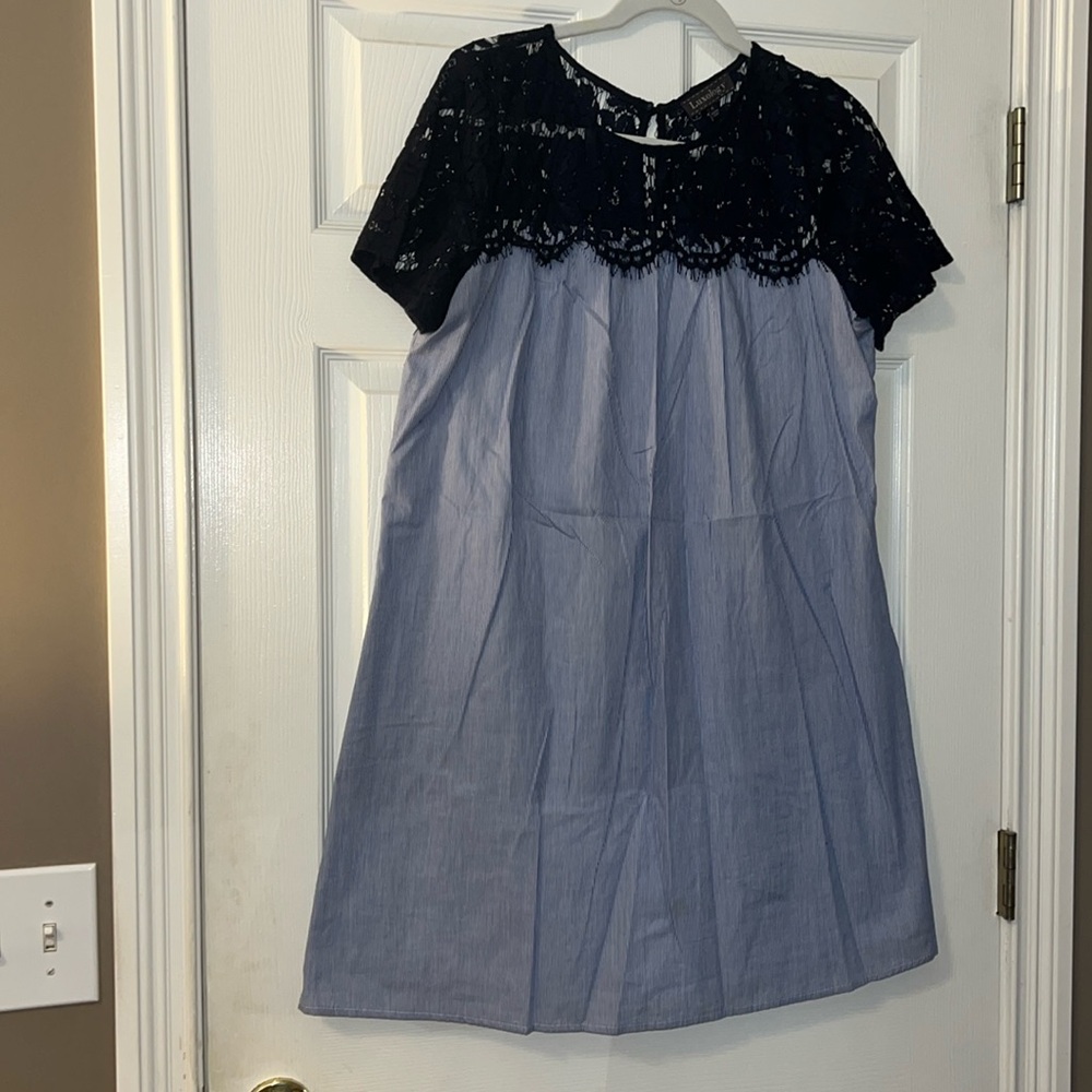 Luxology Dress